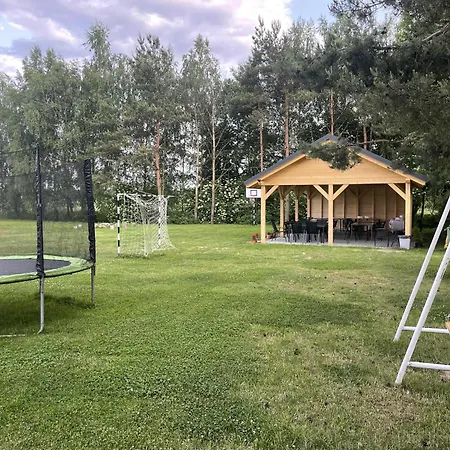 U Eli Energylandia Проживание в семье