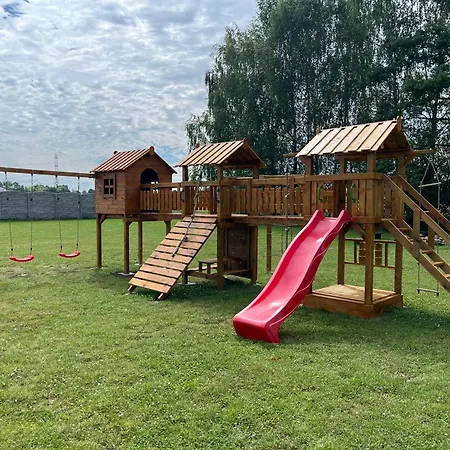 U Eli Energylandia Проживание в семье