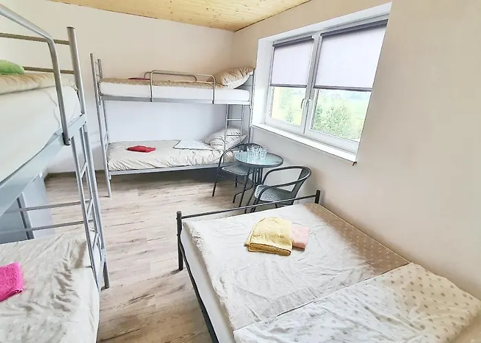 U Eli Energylandia Privatunterkunft