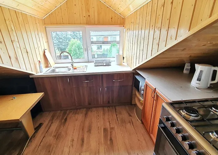 Privatunterkunft U Eli Energylandia *