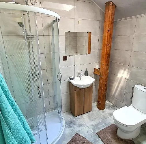 U Eli Energylandia Privatunterkunft