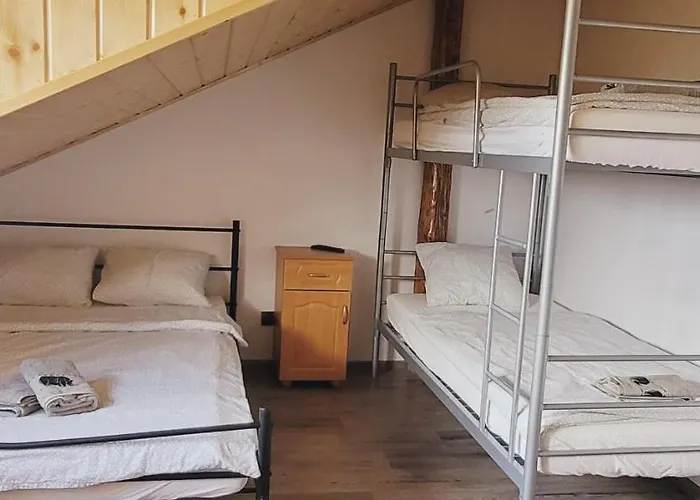 U Eli Energylandia Privatunterkunft