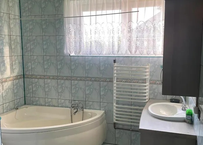 U Eli Energylandia Privatunterkunft