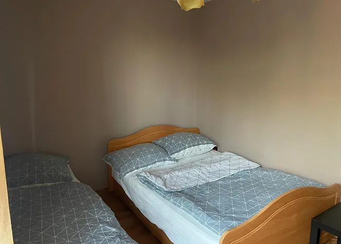 U Eli Energylandia Privatunterkunft