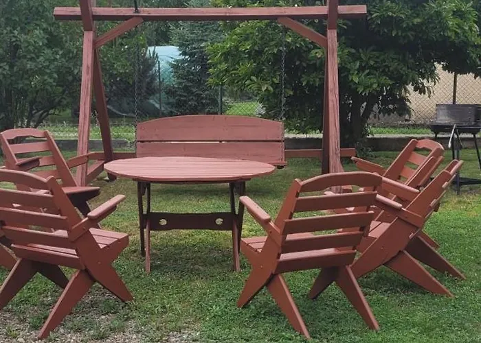 U Eli Energylandia Privatunterkunft