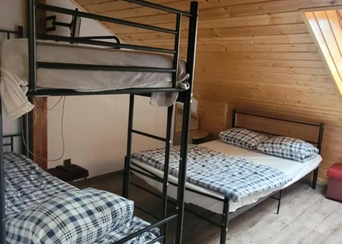 U Eli Energylandia Privatunterkunft *