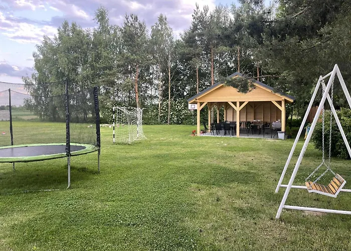 U Eli Energylandia Privatunterkunft